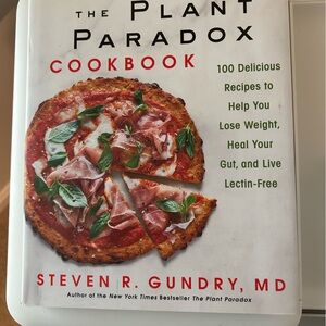 The Plant Paradox Cookbook